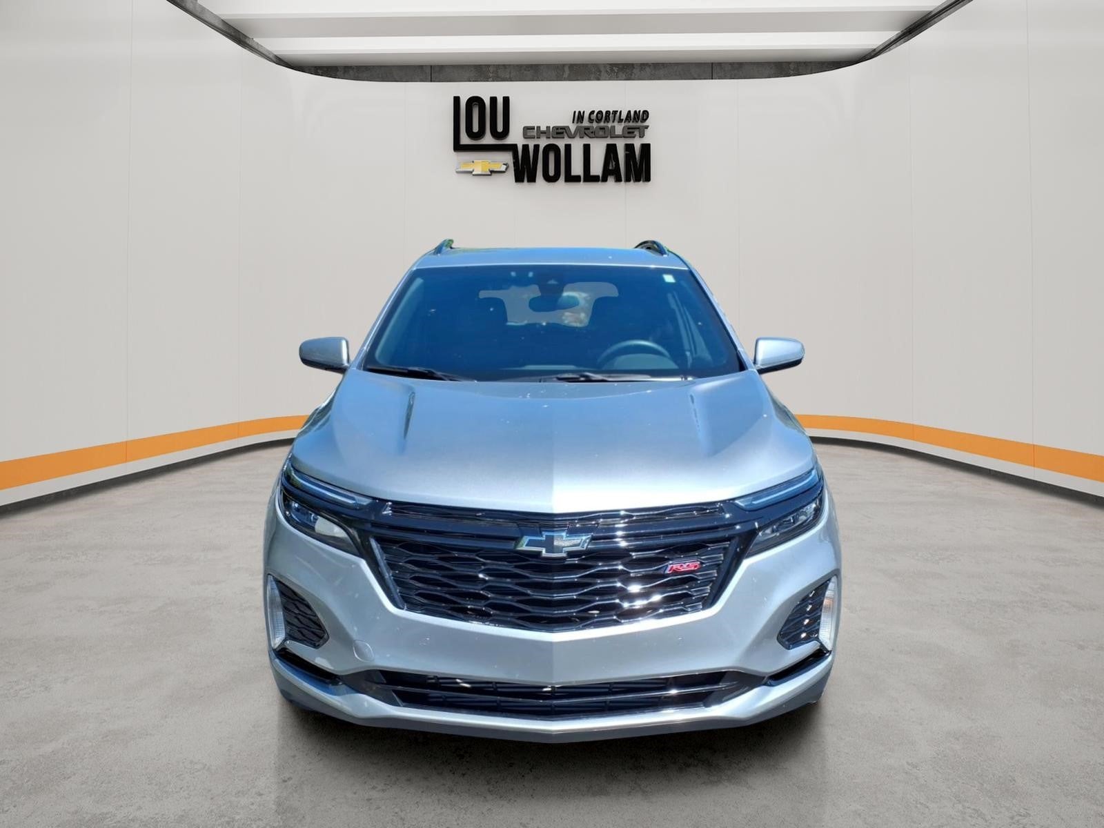 2024 Chevrolet Equinox RS