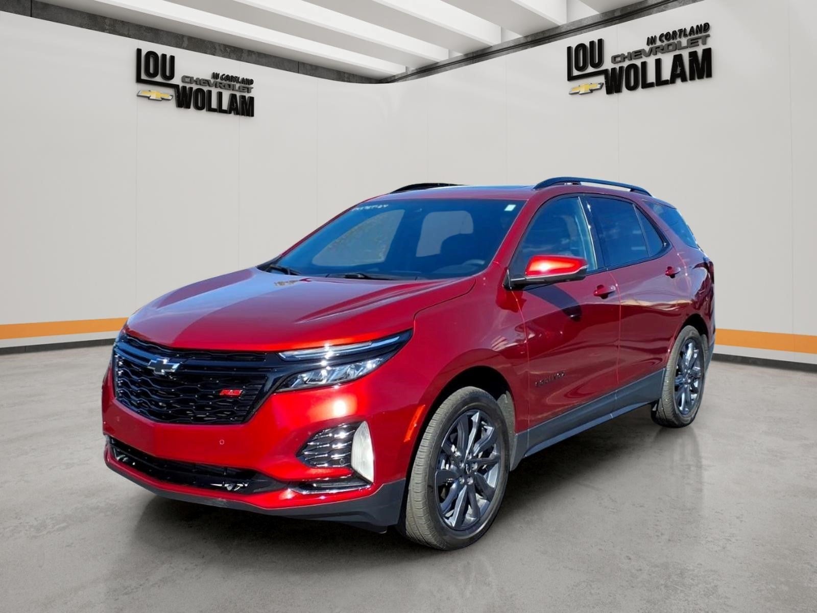 2024 Chevrolet Equinox RS