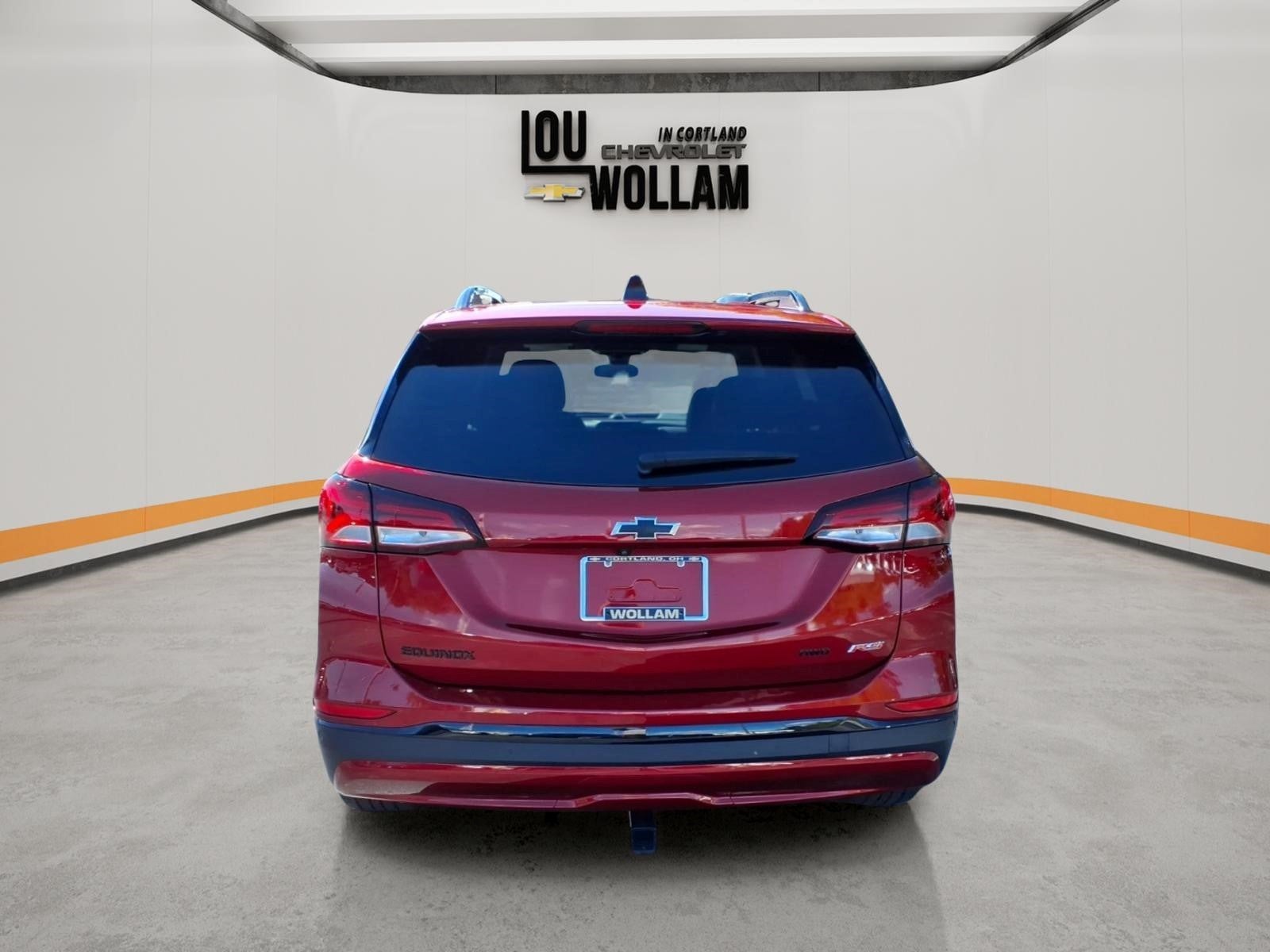 2024 Chevrolet Equinox RS