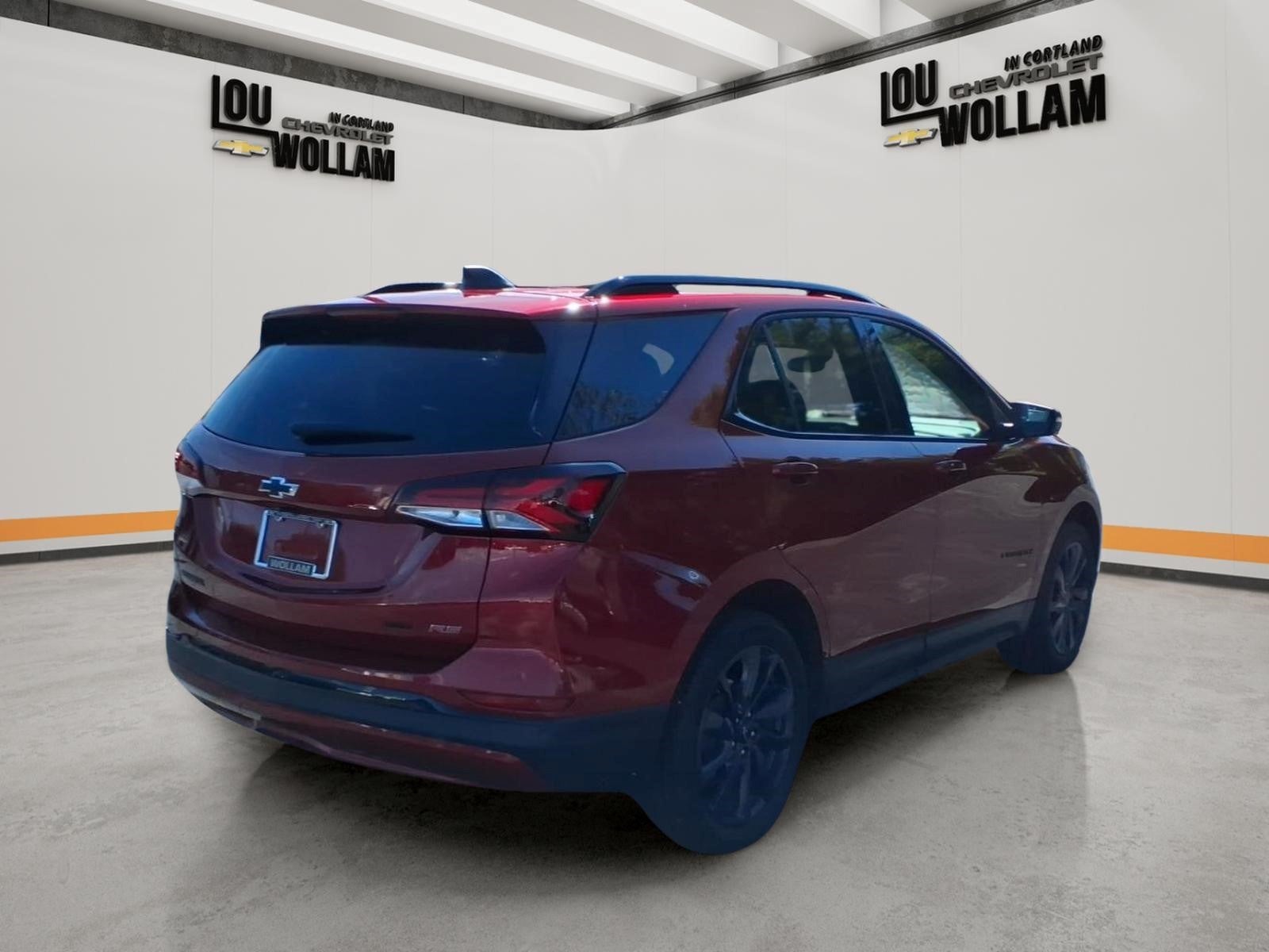 2024 Chevrolet Equinox RS