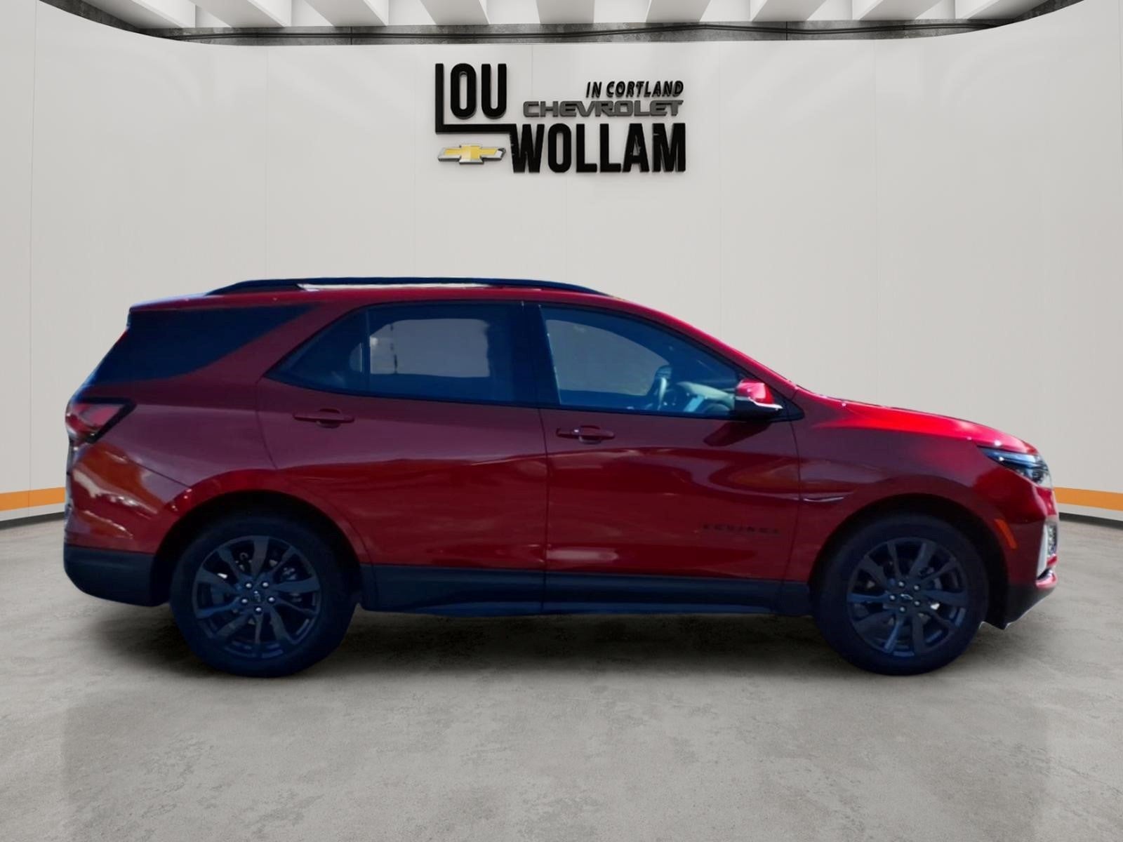 2024 Chevrolet Equinox RS