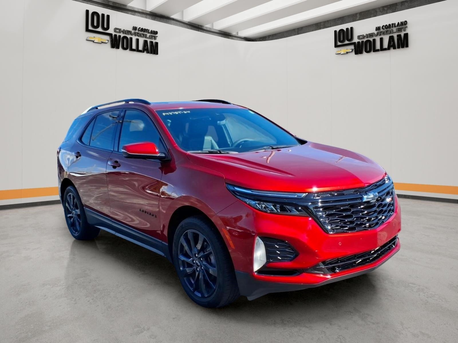 2024 Chevrolet Equinox RS