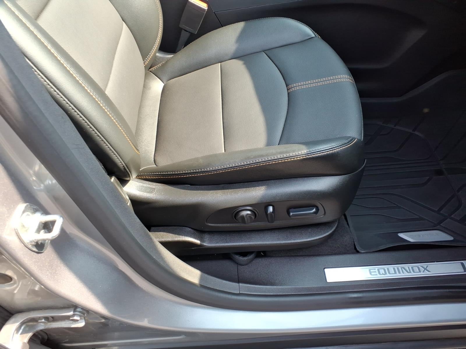 2024 Chevrolet Equinox Premier