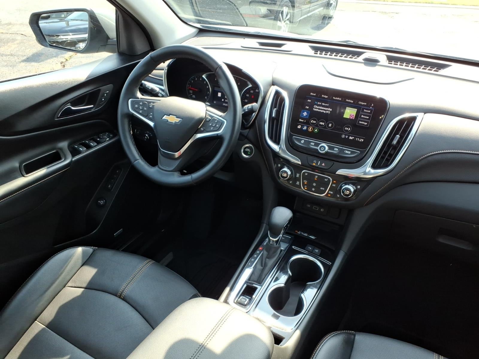 2024 Chevrolet Equinox Premier