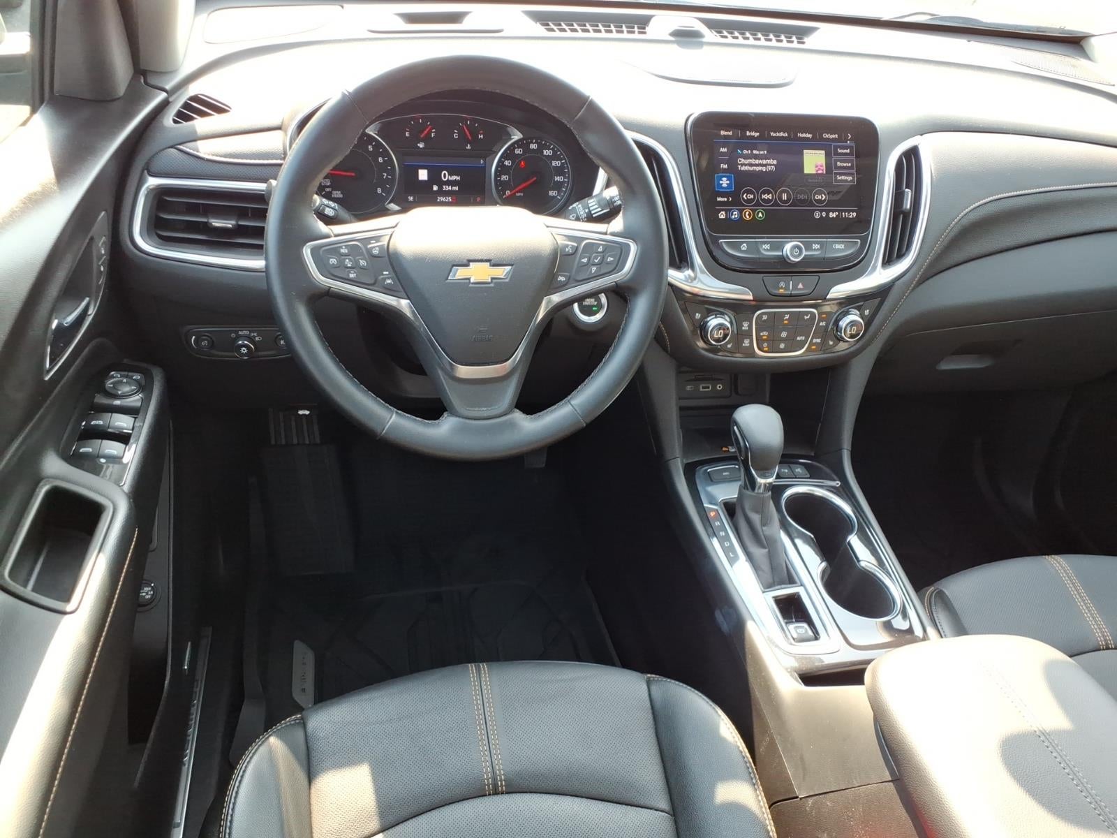 2024 Chevrolet Equinox Premier