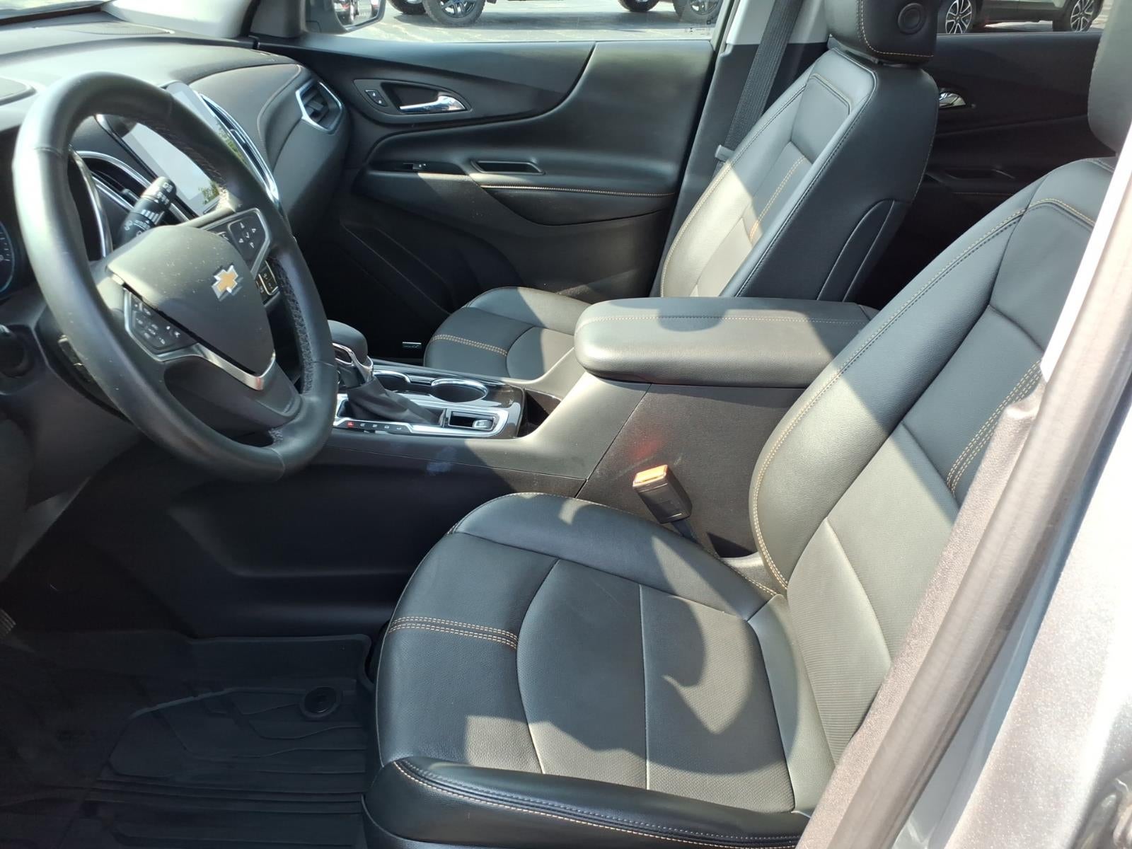 2024 Chevrolet Equinox Premier
