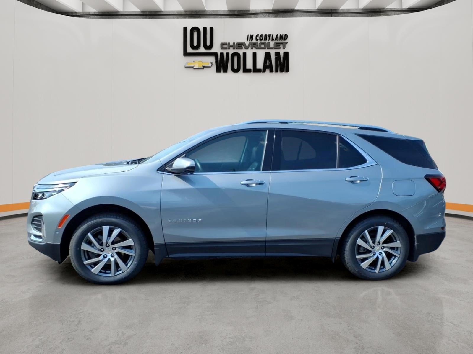 2024 Chevrolet Equinox Premier