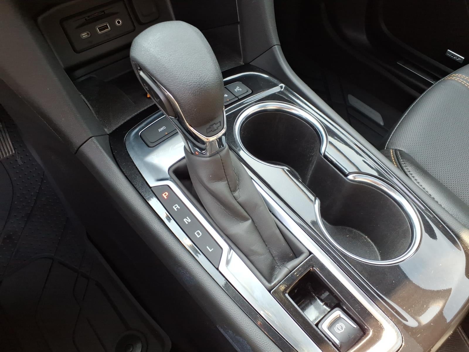 2024 Chevrolet Equinox Premier