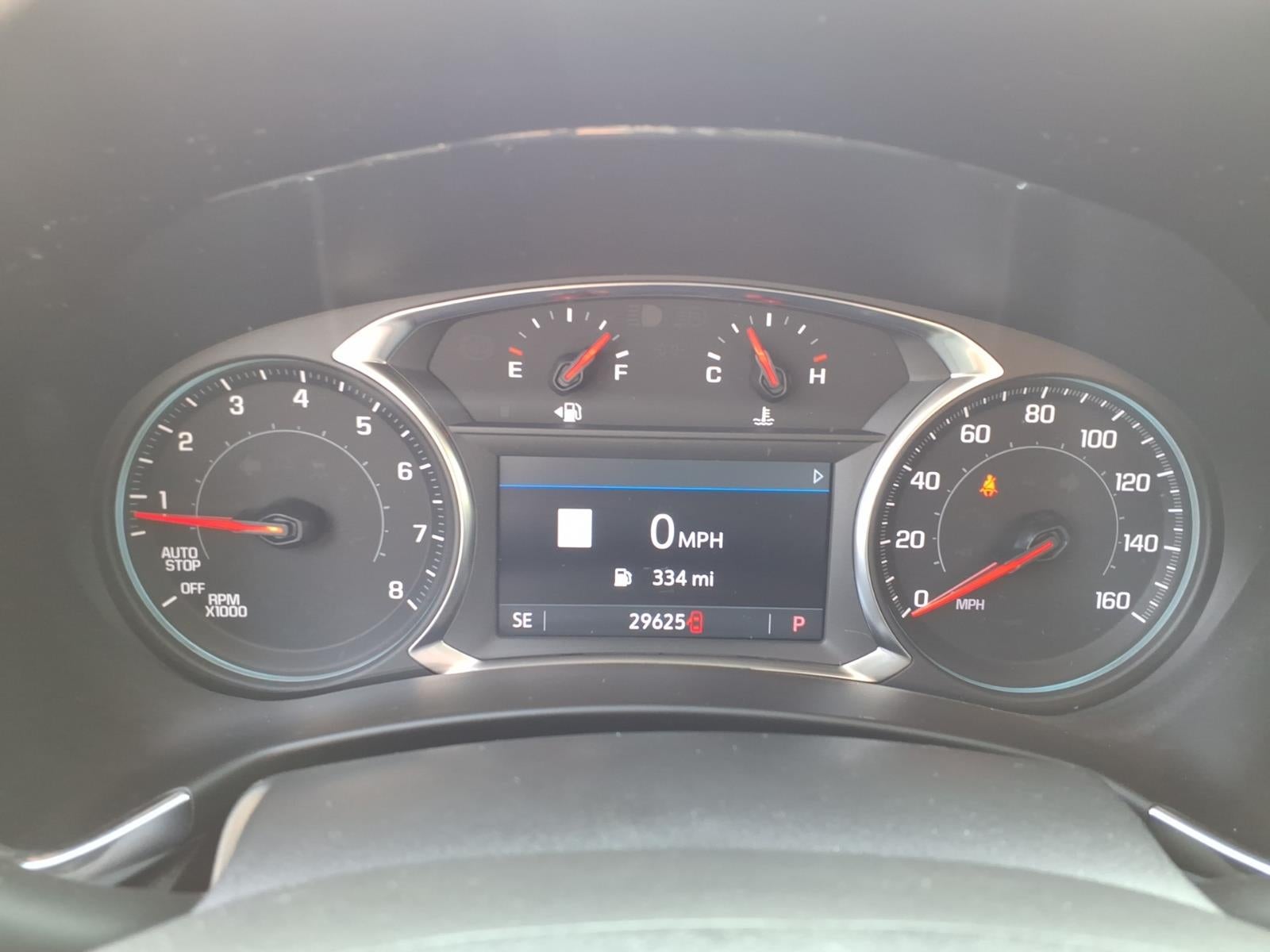 2024 Chevrolet Equinox Premier