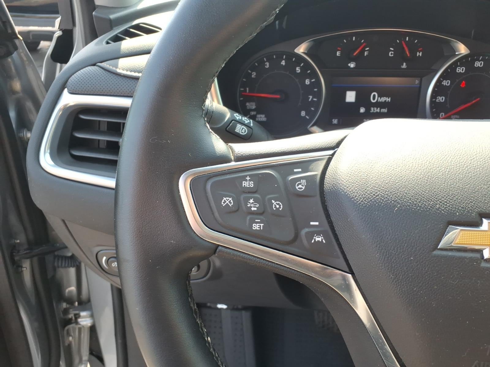 2024 Chevrolet Equinox Premier