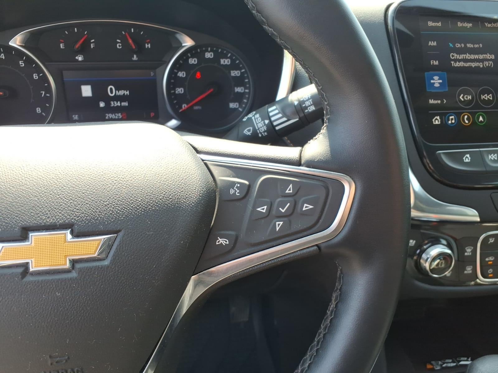 2024 Chevrolet Equinox Premier