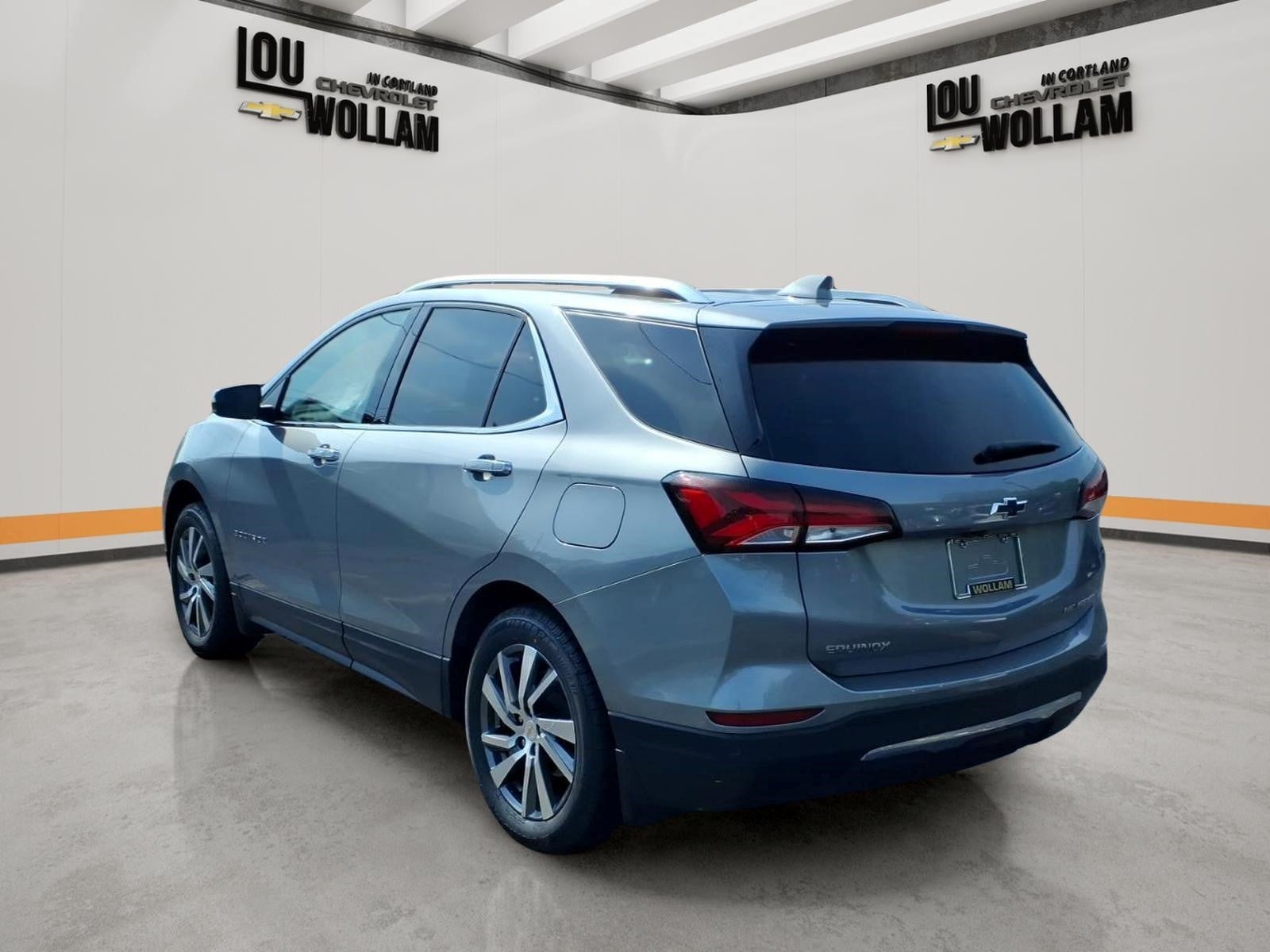 2024 Chevrolet Equinox Premier