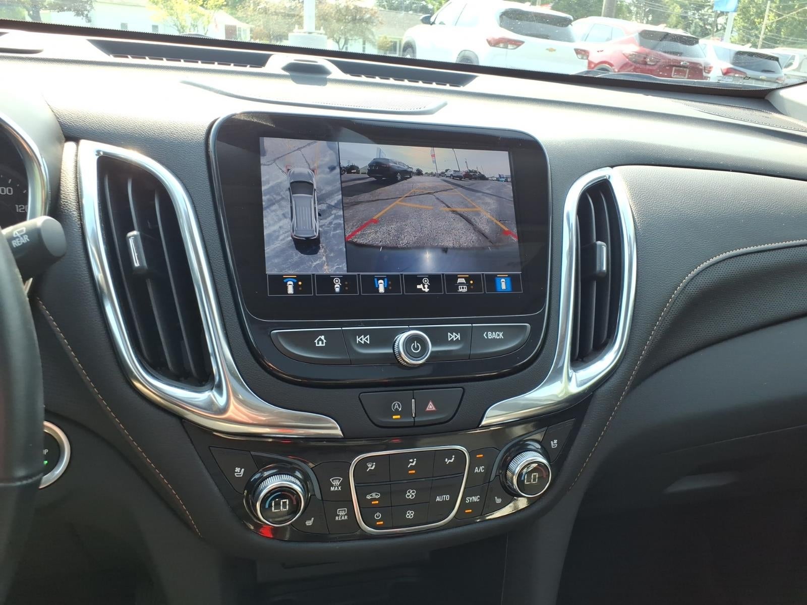 2024 Chevrolet Equinox Premier