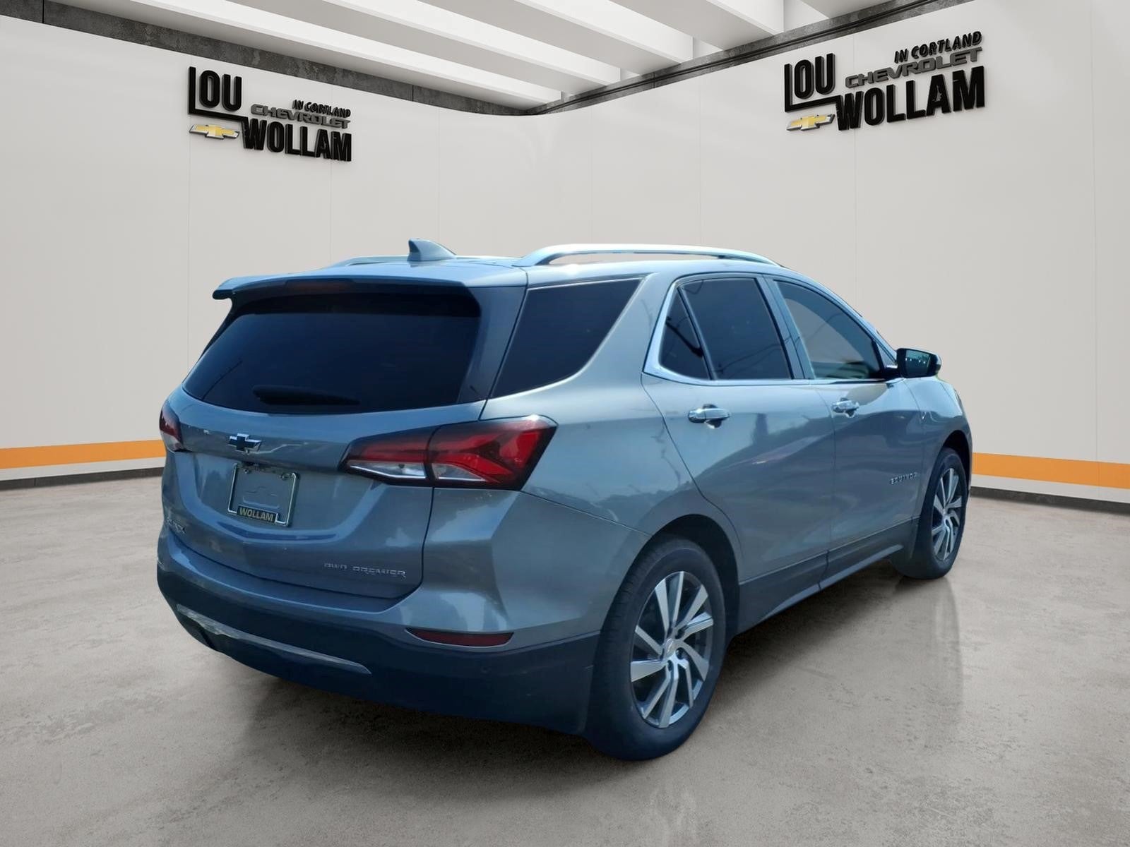 2024 Chevrolet Equinox Premier