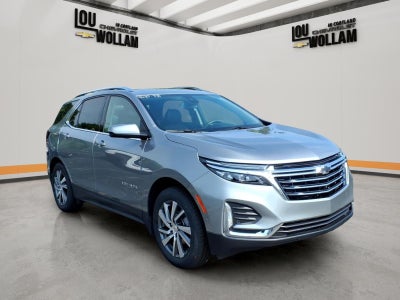 2024 Chevrolet Equinox Premier
