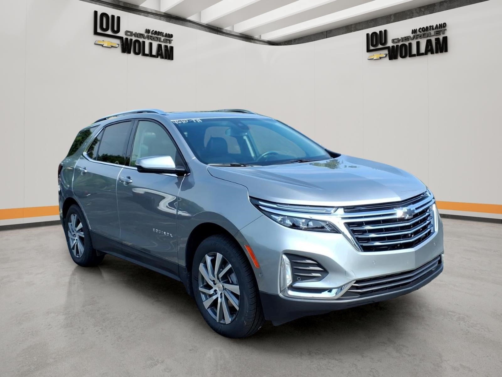 2024 Chevrolet Equinox Premier