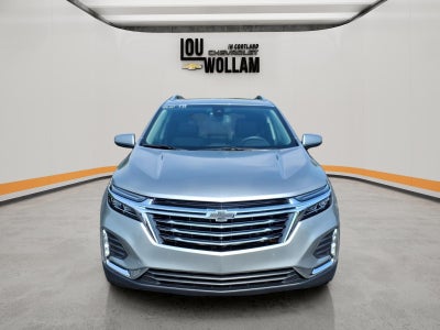 2024 Chevrolet Equinox Premier