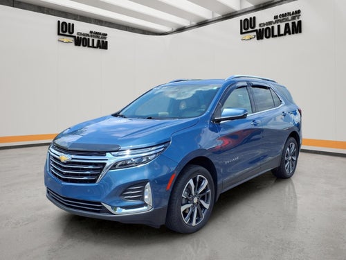 2024 Chevrolet Equinox Premier