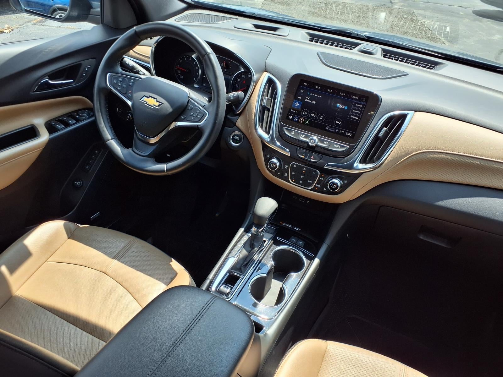 2024 Chevrolet Equinox Premier