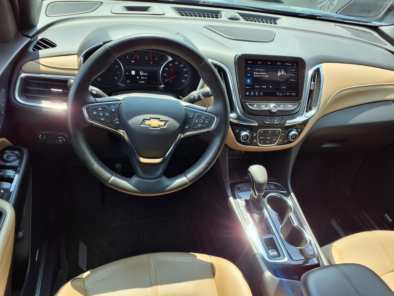 2024 Chevrolet Equinox Premier