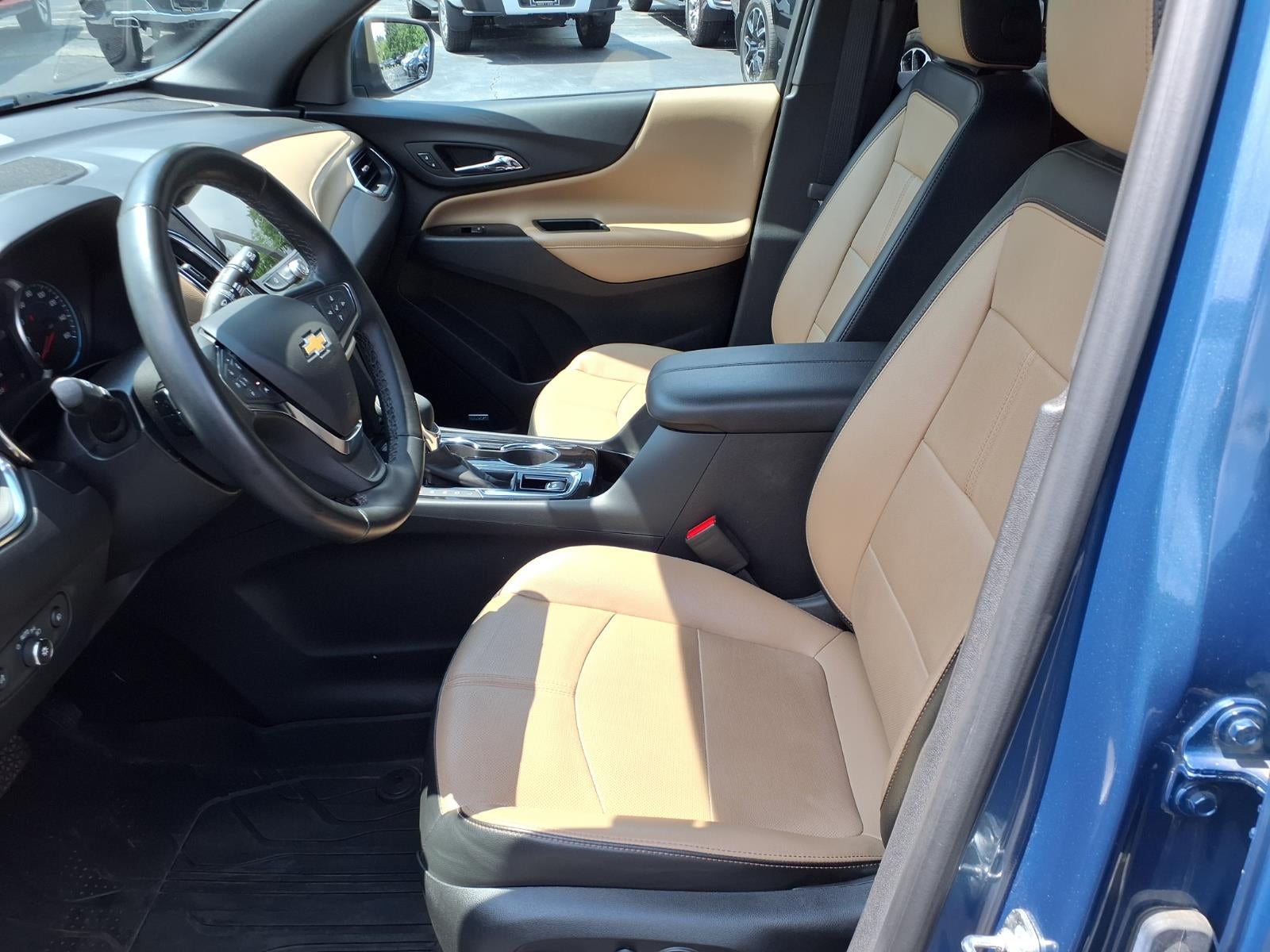 2024 Chevrolet Equinox Premier