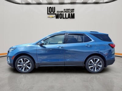 2024 Chevrolet Equinox Premier