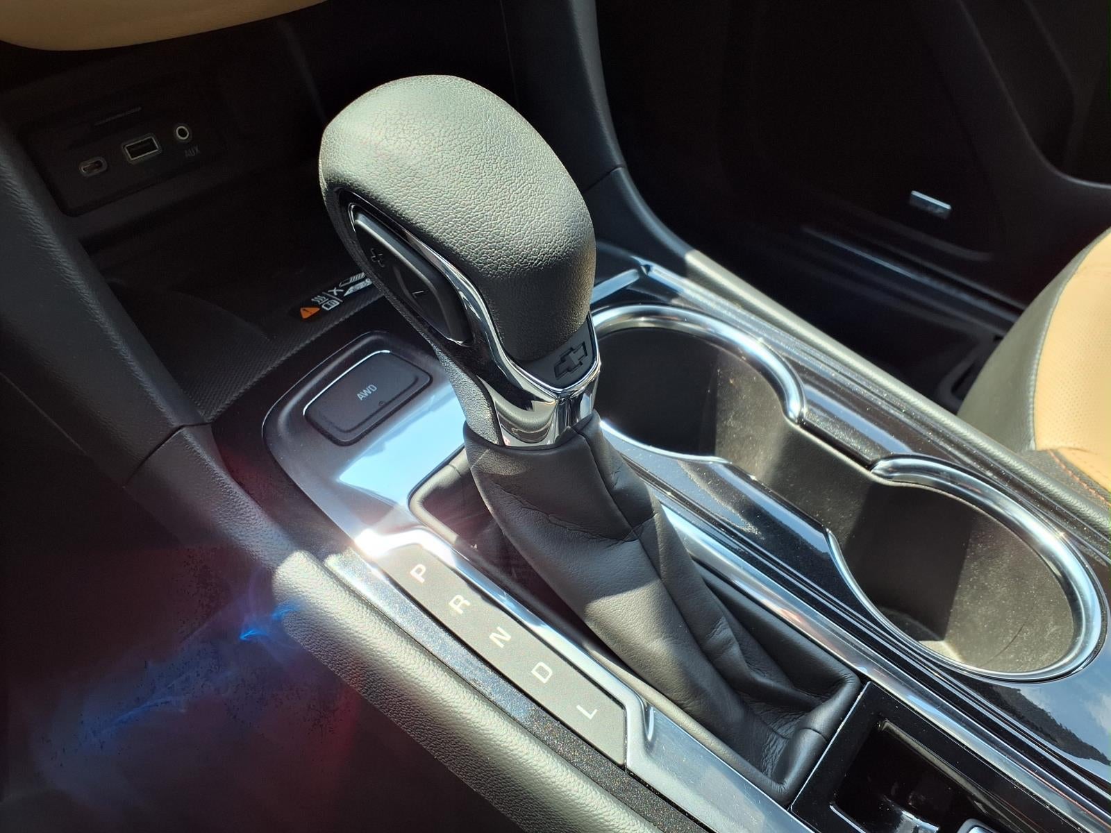 2024 Chevrolet Equinox Premier