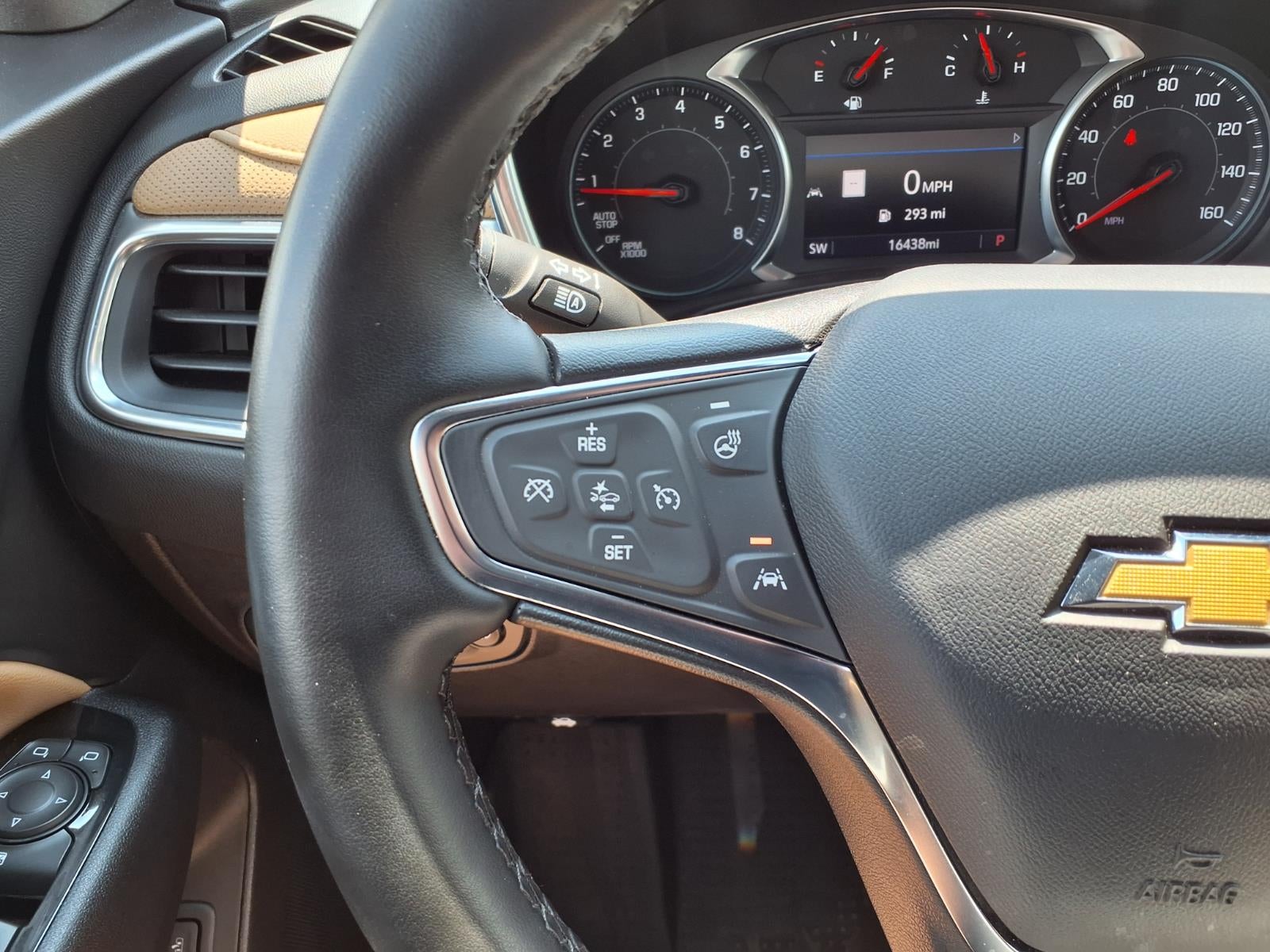 2024 Chevrolet Equinox Premier