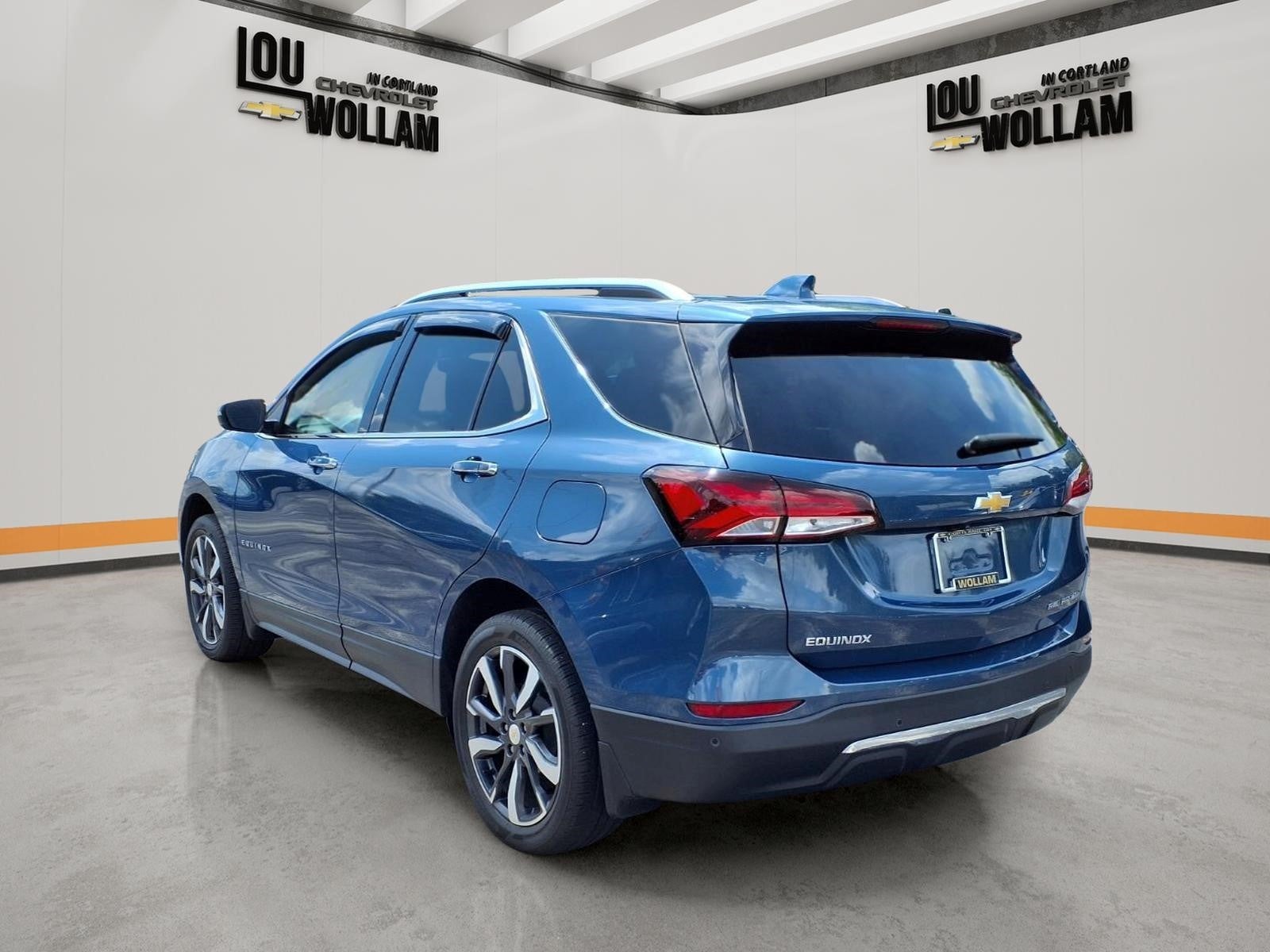 2024 Chevrolet Equinox Premier
