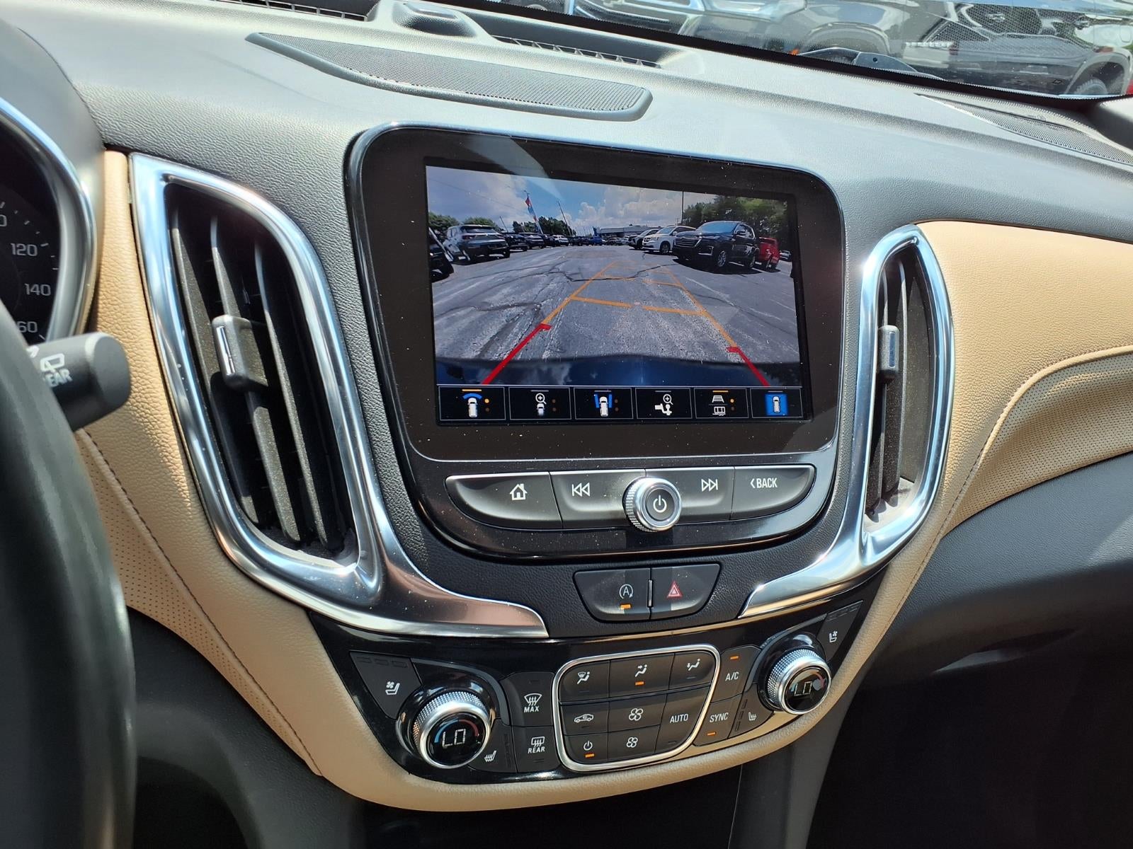 2024 Chevrolet Equinox Premier