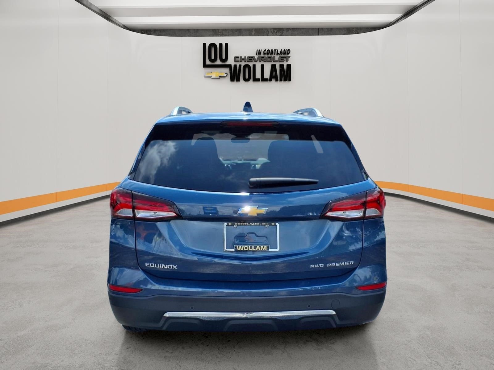 2024 Chevrolet Equinox Premier