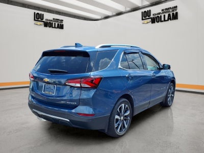 2024 Chevrolet Equinox Premier