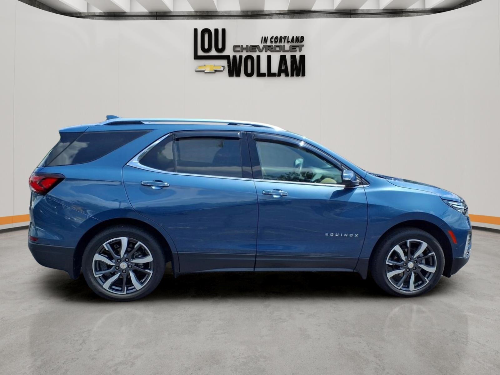 2024 Chevrolet Equinox Premier