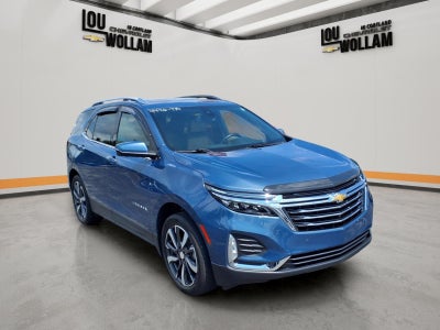 2024 Chevrolet Equinox Premier
