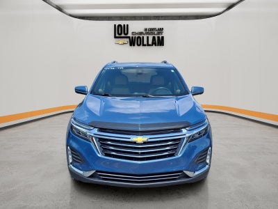 2024 Chevrolet Equinox Premier