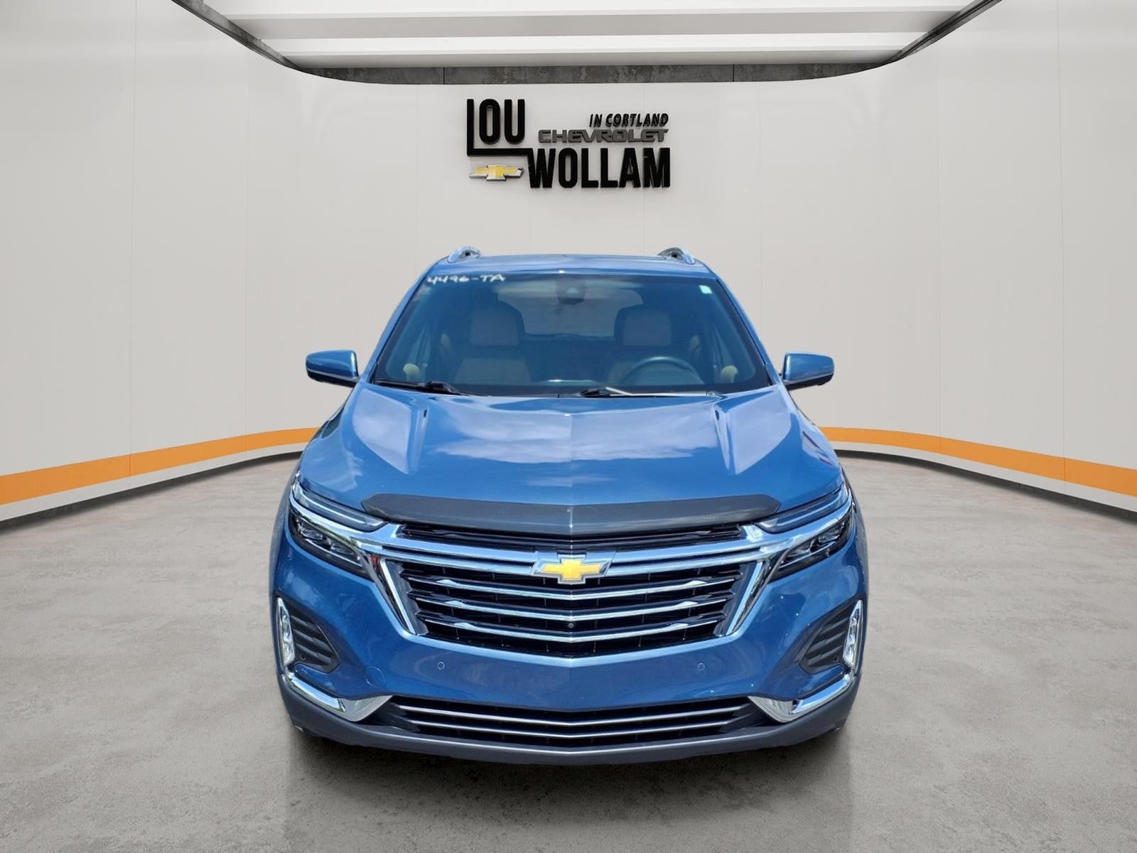 2024 Chevrolet Equinox Premier