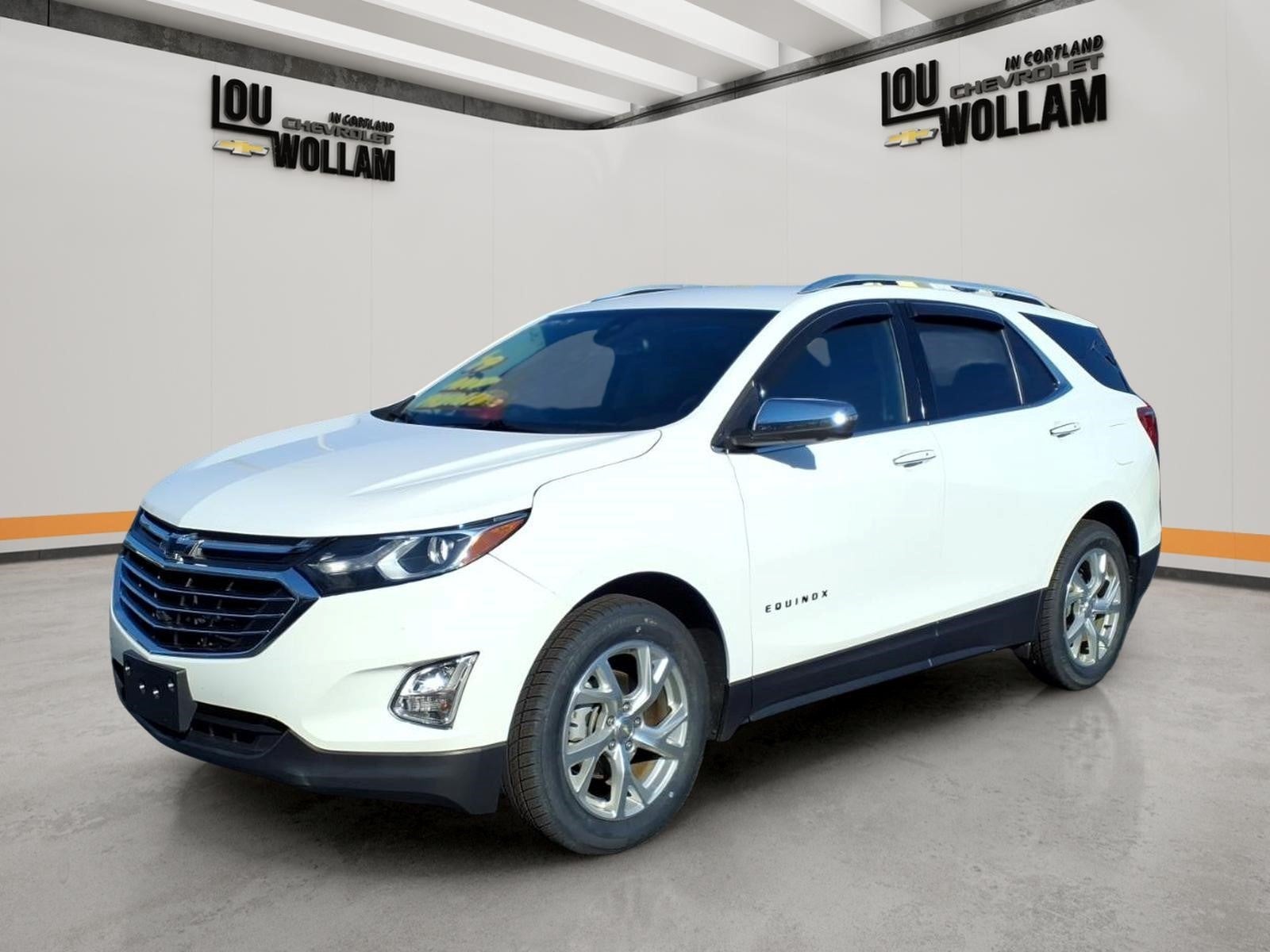 2019 Chevrolet Equinox Premier