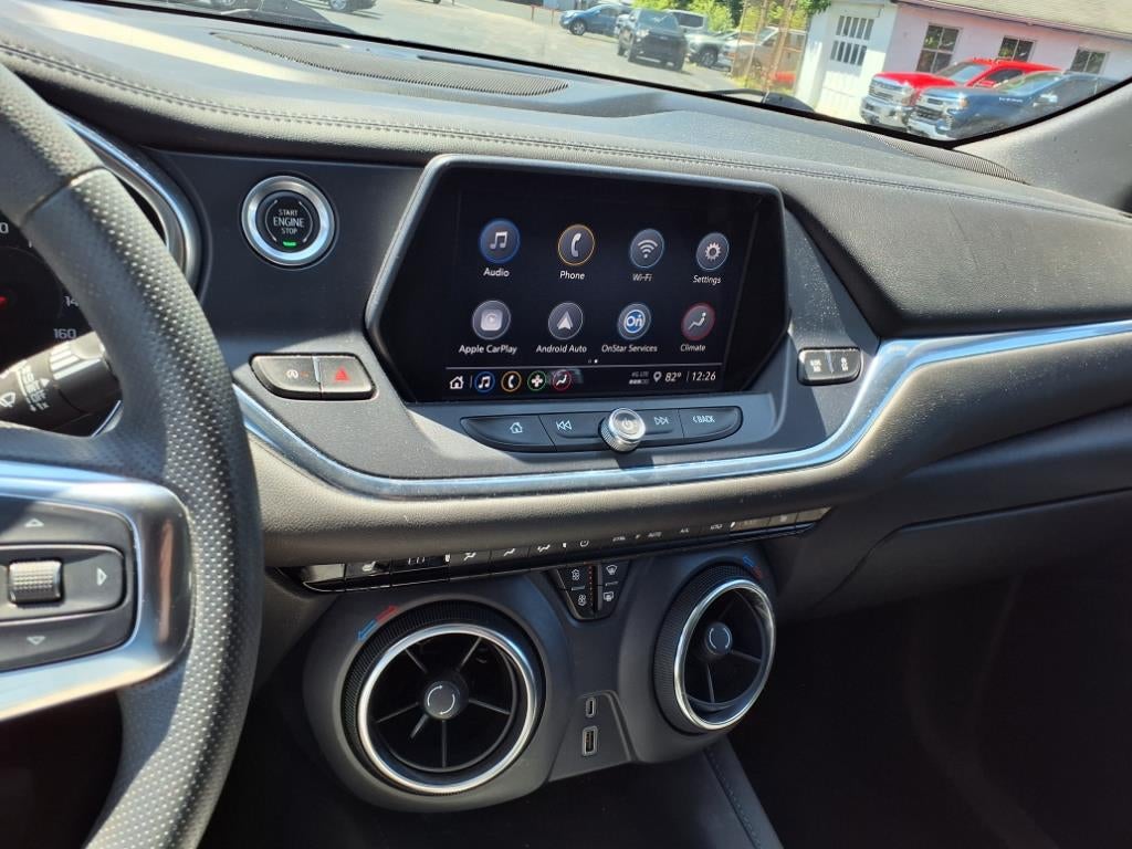 2022 Chevrolet Blazer 2LT