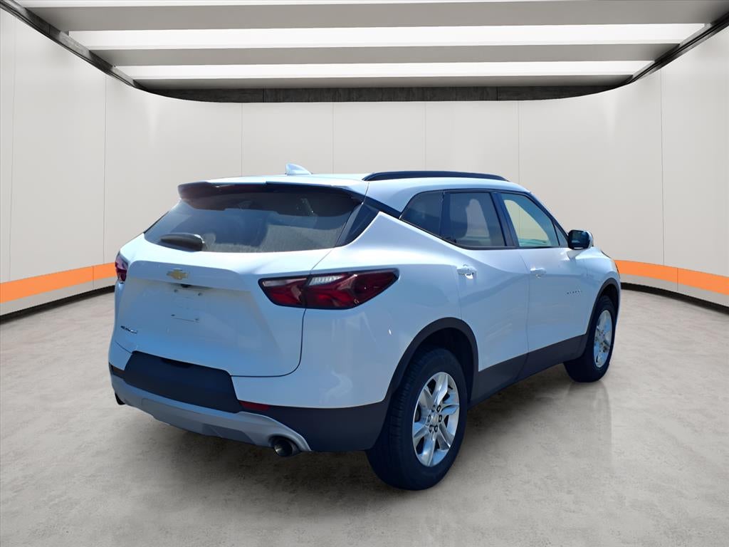 2022 Chevrolet Blazer 2LT