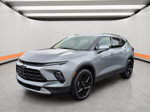 2025 Chevrolet Blazer 3LT