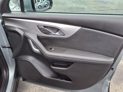 2025 Chevrolet Blazer 3LT