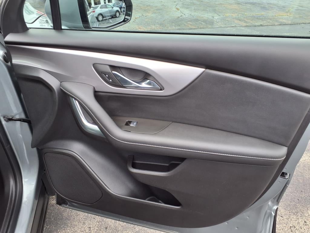 2025 Chevrolet Blazer 3LT