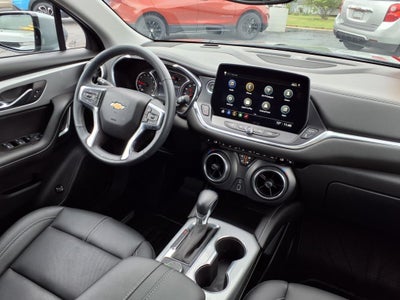 2025 Chevrolet Blazer 3LT