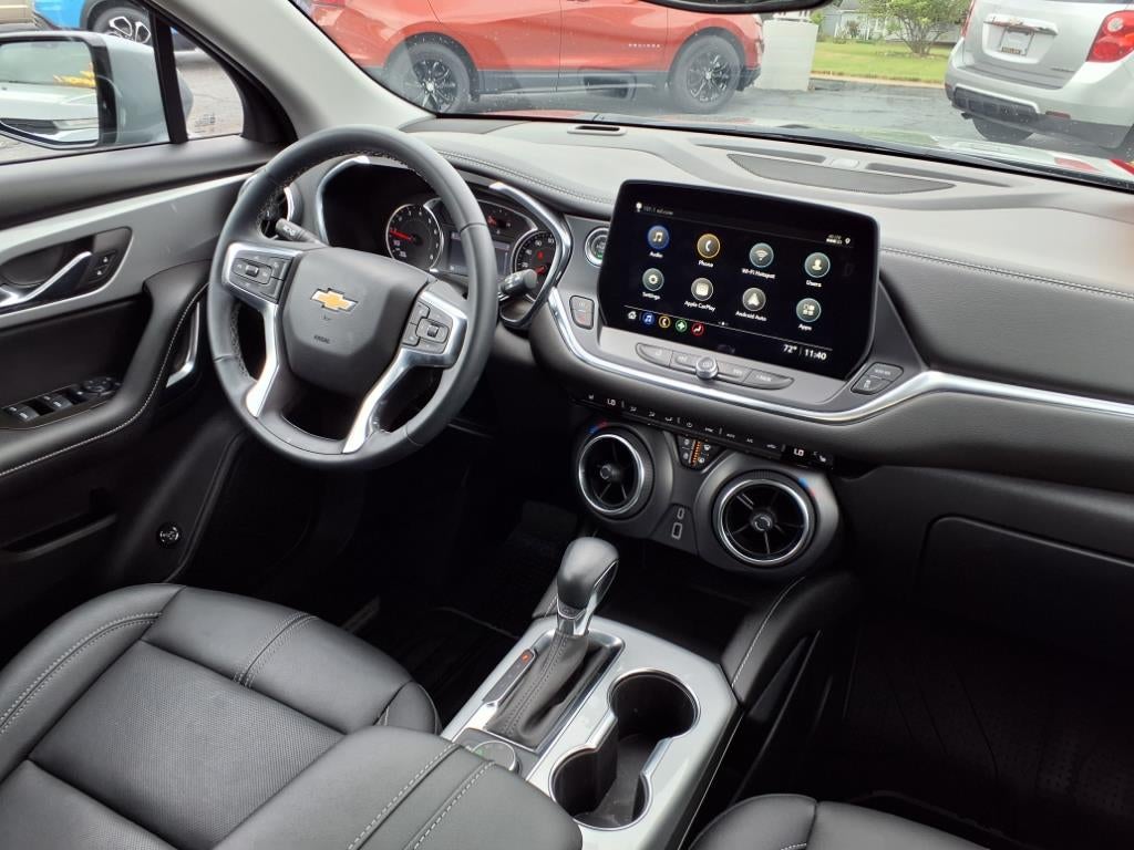 2025 Chevrolet Blazer 3LT