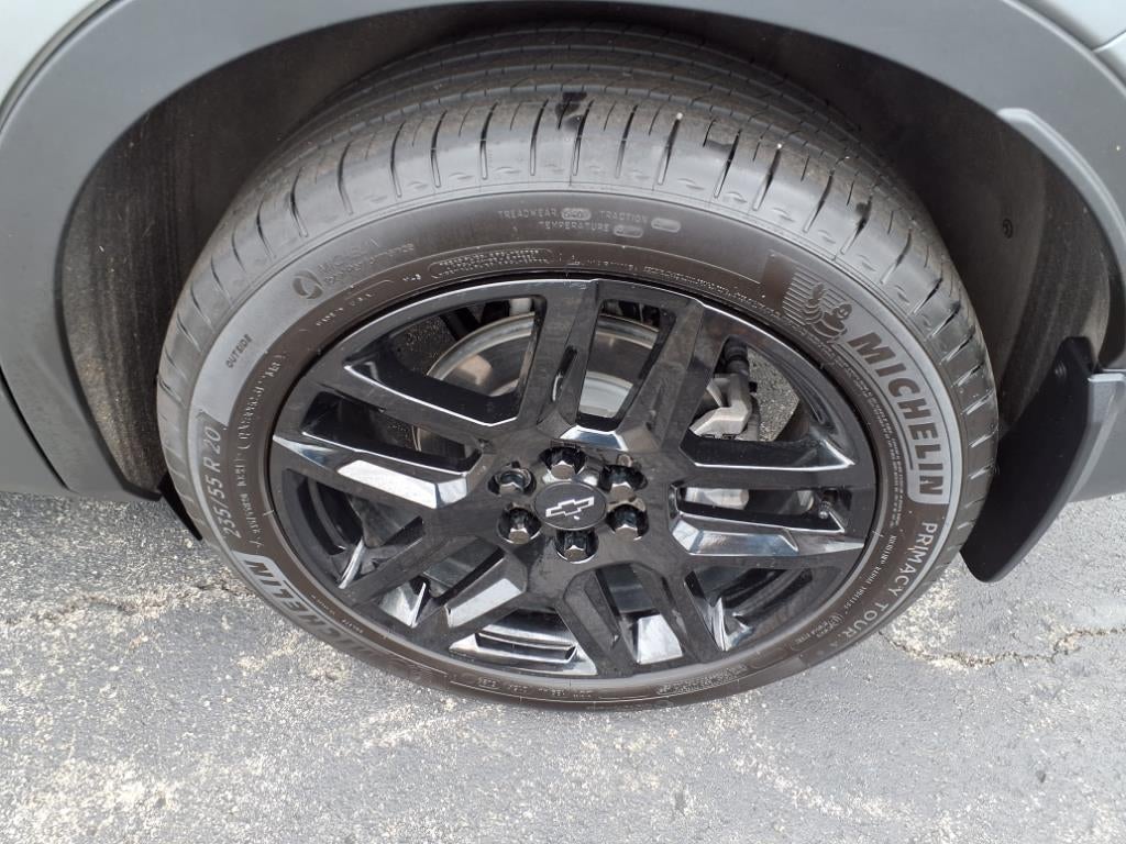 2025 Chevrolet Blazer 3LT