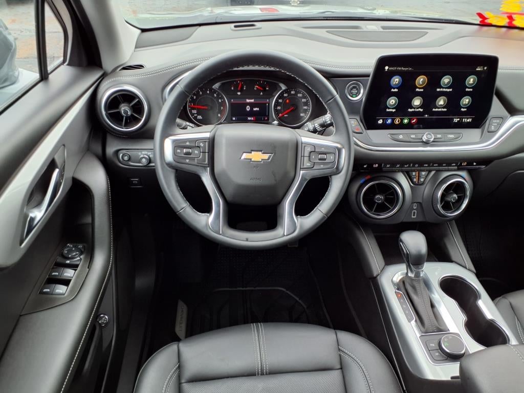 2025 Chevrolet Blazer 3LT