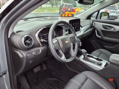 2025 Chevrolet Blazer 3LT