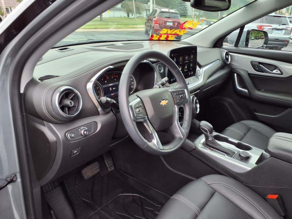 2025 Chevrolet Blazer 3LT