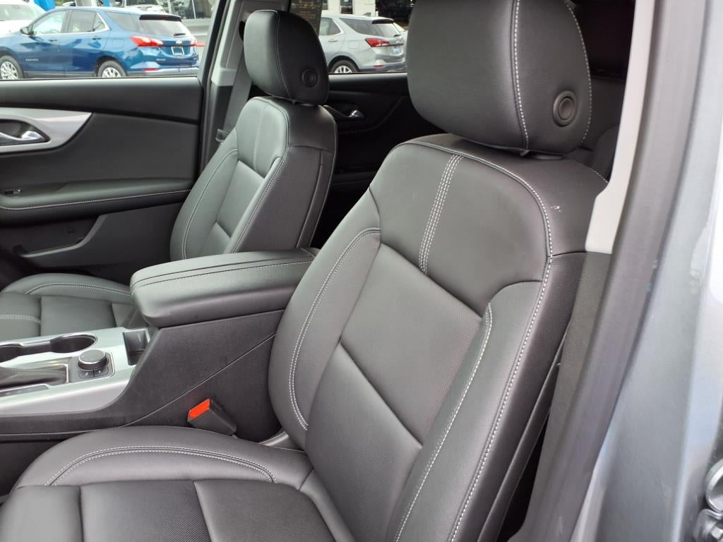 2025 Chevrolet Blazer 3LT