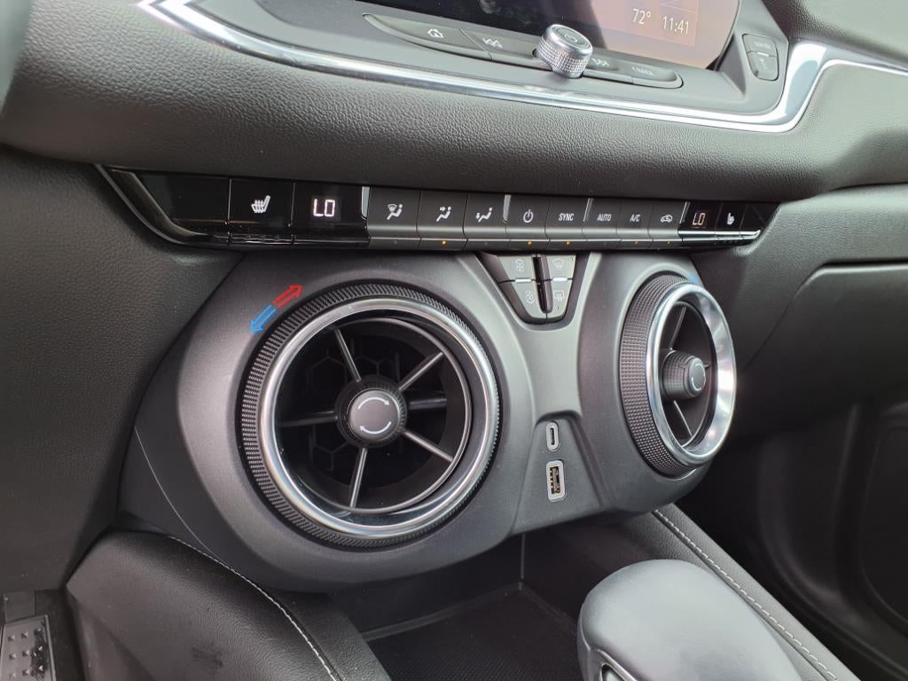 2025 Chevrolet Blazer 3LT